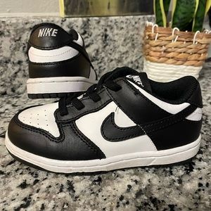 Kid's Panda Dunk Lows